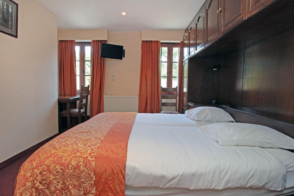 טהאו Logis Hotel Le Menobu מראה חיצוני תמונה