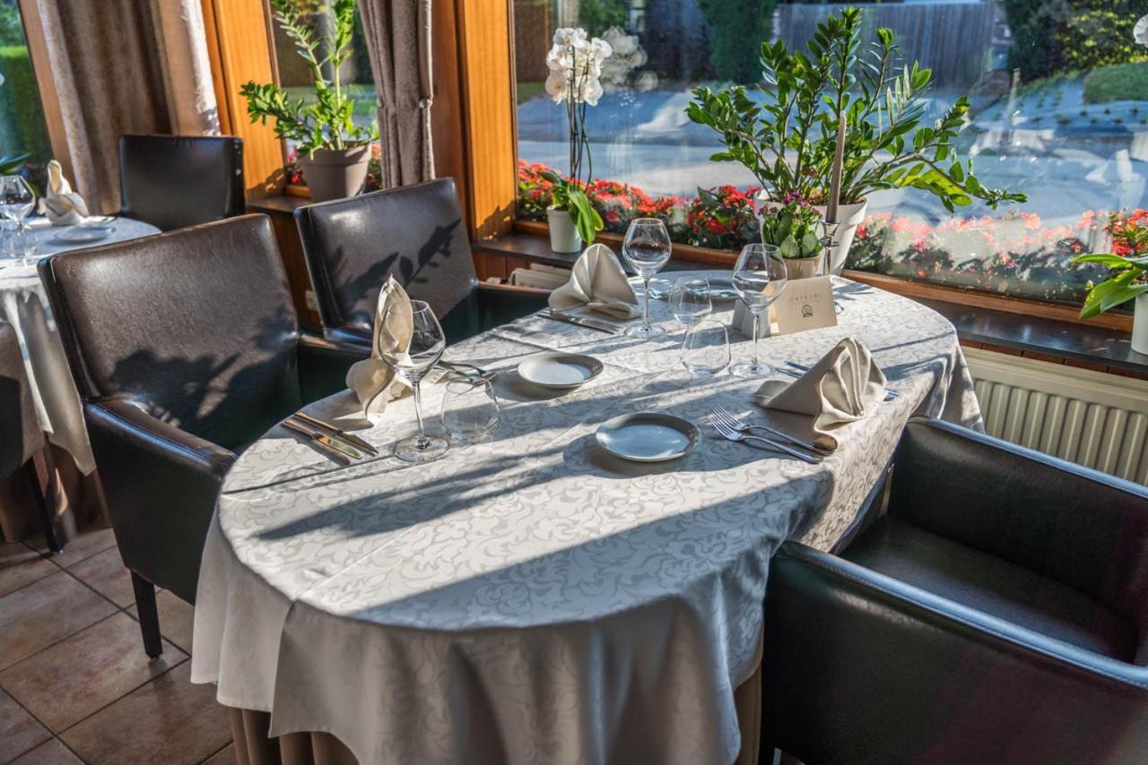 טהאו Logis Hotel Le Menobu מראה חיצוני תמונה